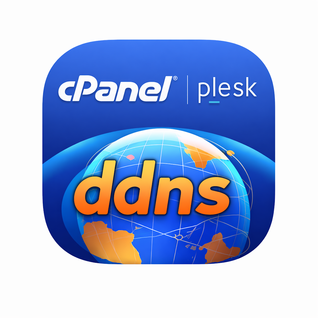 CasaOS - Plesk DDNS webcall